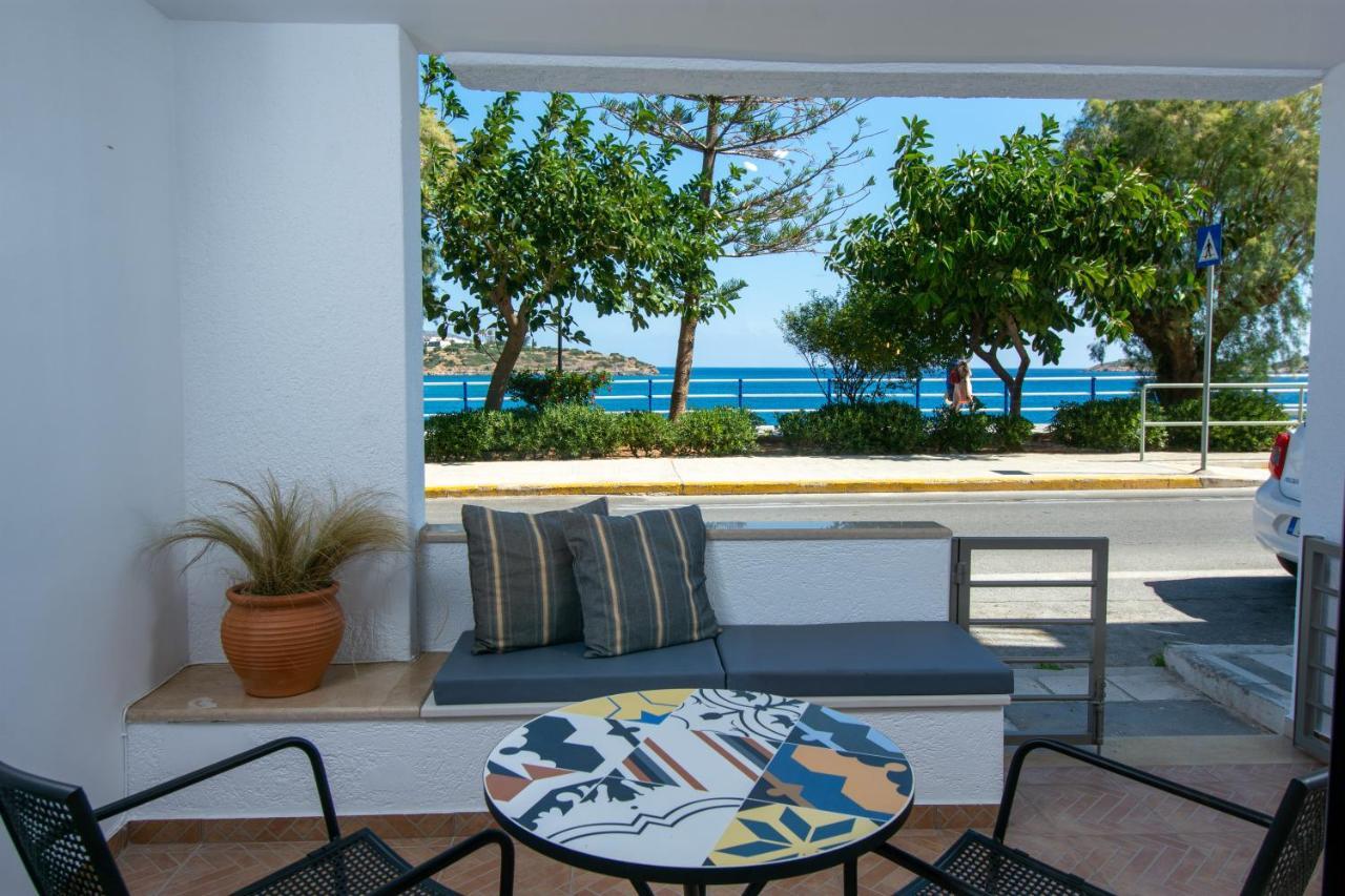 Dream Place Ágios Nikolaos Exterior foto