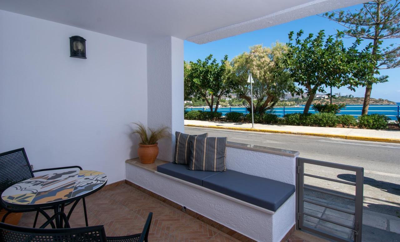 Dream Place Ágios Nikolaos Exterior foto